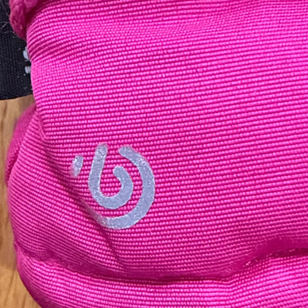 Champion Kids Pink Winter Gloves Size 4/7